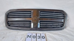 Dodge ram 1500 решётка радиатора решётка бампера фото №1