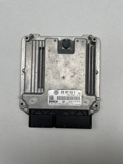 Ecu vw t5 2.5 tdi 0281014050 070997016m фото №1