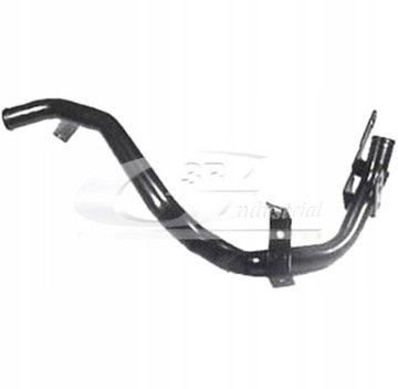 Шланг радиатор воды do citroen berlingo first фото №1