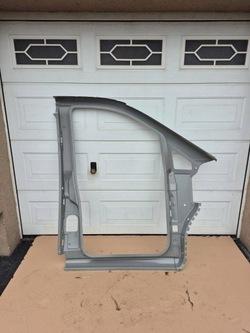 Стойка обшивка порога mercedes vito w447 новое оригинал фото №1