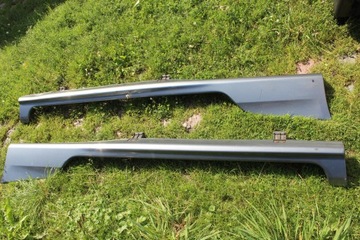 Honda civic vii sport 2003 r планки порогові фото №1