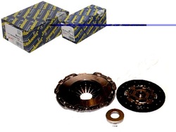 Japanparts сцепление kpl. nissan navara фото №1