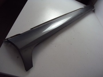 Планка пороговая левая mercedes cls w218 фото №1