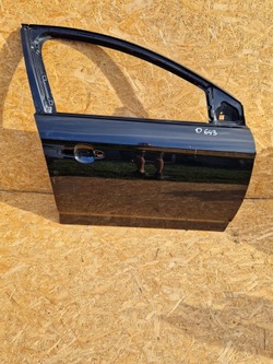 Ford mondeo mk4 двері праві перед передні фото №1