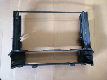 Bmw e65 3.0d рама корпус основание радиатор фото №1