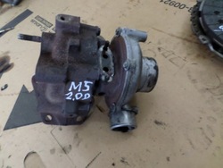 Mazda 5 05-10 2.0 citd rf7j турбонагнітач фото №1