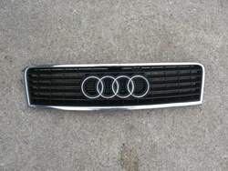 Решітка решітка радіатор audi a6 c5 4b0853651f фото №1