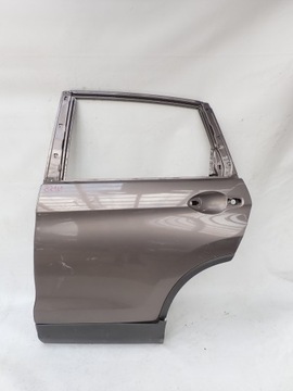 Honda crv cr-v iv 11-18 дверь левая зад задние фото №1