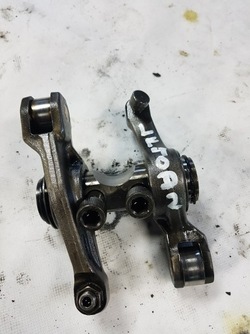 Drzwignia клапанная клавиатура man tga d20 фото №1