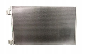 Радіаторів кондиціонера renault kangoo 2008-2019 фото №1