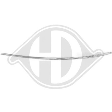Крышка do mercedes c-kl. w204 07-11 фото №1