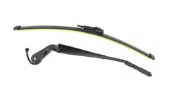 Рычаг дворники зад + листовая рессора mercedes viano w639 фото №1