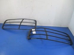 Land rover freelander i решітка решітка радіатора захист фара ліва+ права фото №1