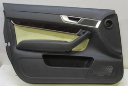 Audi a6 c6 2007 боковина двері лівий перед фото №1
