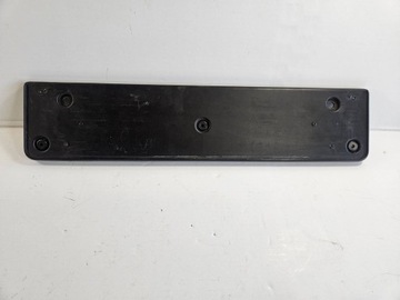 Golf vii e-golf рамка накладка номерного знака регистрационный 5ge807287 фото №1