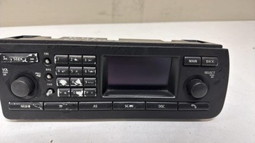 Icm2 радио радиопроигрыватель saab 9-3 ii 93 12799718 icm 2 02-06 фото №1