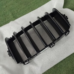 Решётка радиатора левая решётка bmw x5 f15 f16 m performance фото №1