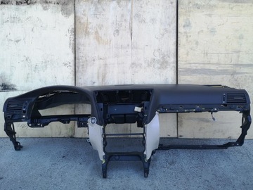 Консоль панель pulpit lexus ls460 iv 06- 4t5 фото №1