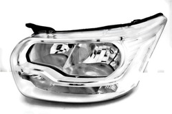 Ford transit tiper 14- фара левый новый з led фото №1