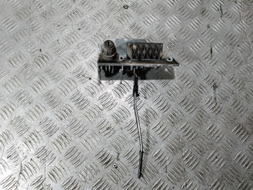 Замок дверь левый зад vw transporter t5 7h0827565k фото №1