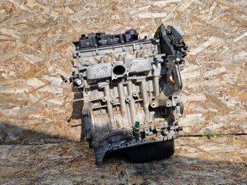 Двигун голий стійка citroen peugeot 5008 1.6 hdi 10jbcj фото №1