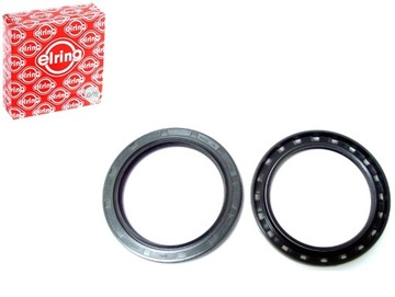 Ущільнювач вала колінчастого зад daihatsu charmant geo prizm great фото №1