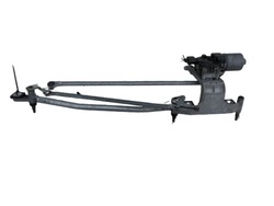 Механізм двигунчик двірник focus c-max mk1 фото №1