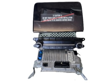 Ford kuga mk3 радіо навігація монітор синхронізація 3 фото №1