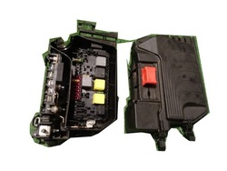 Коробка запобіжників mercedes w117 w176 w246 фото №1