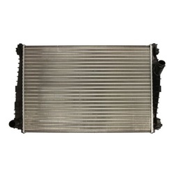 Радіаторів води alfa romeo 159 brera spider 05-12 фото №1