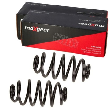 Пружини підвішування зад rover 75 rj 1999-2005 фото №1