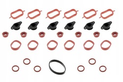 Заглушки колектора впускного bmw x5 e70 3.0d 07- фото №1