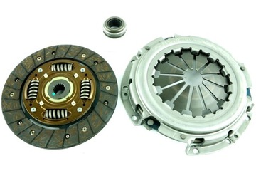 Зчеплення citroen berlingo 2008- з підшипник 200x18 фото №1