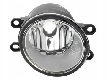 Citroen peugeot lexus toyota лампа протитуманна праві гомологація eu фото №1