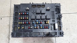 Grundmodul запобіжників одинарний sam actros mp 4 0014463558 фото №1