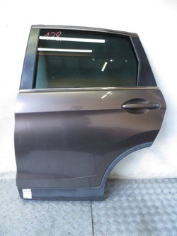 Honda cr-v iv дверь левый зад задние yr578m 12- фото №1