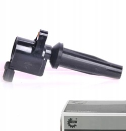 Котушка запалювання do mazda 3 tribute фото №1