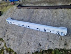 Corolla e21 sedan - накладка планка порога права фото №1