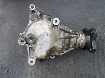 Renault koleos 2.0 dci 4x4 редуктор переднє фото №1