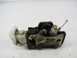 Fiat punto ii 188 замок дверь перед правые 99-03 3d фото №1