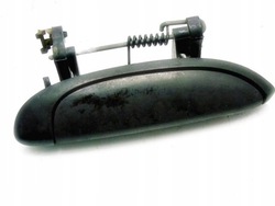 Ручка наружная перед renault scenic i рестайлинг фото №1