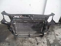 Pas переднее радиатор audi a8 d3 фото №1