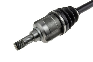 Полуось приводная dacia duster 1.6 1.5dci 10-17 левая фото №1