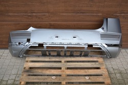 Hyundai ioniq5 21- бампер зад 86612-gi110 оригинал фото №1