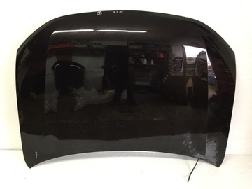 Капот mitsubishi outlander iii цвет x40 фото №1