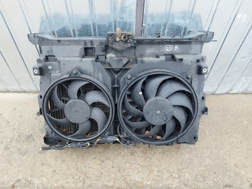 Pas переднє радіатор 1.6 hdi jumpy scudo expert ii роки 2007-2016 фото №1