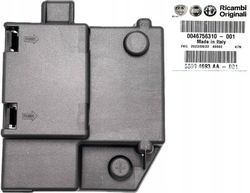 Крышка крышка защита клеммы акумулятора fiat alfa romeo lancia 46756310 оригинальный номер фото №1