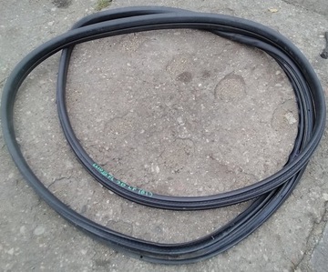 Renault clio iii fl прокладка двері лівих перед 3d фото №1