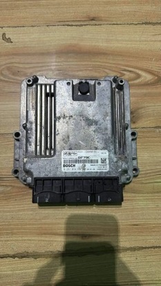 Блок управления двигателя ford mondeo mk4 s-max mk1 2.2tdci фото №1