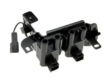 Котушка запалювання hyundai getz 02-05 1.6, elantra xd 05-09 1.6, matrix 1.6 фото №1